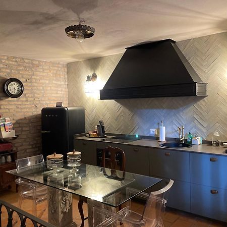 Borgogna 14 Villa Reggio Emilia Eksteriør bilde