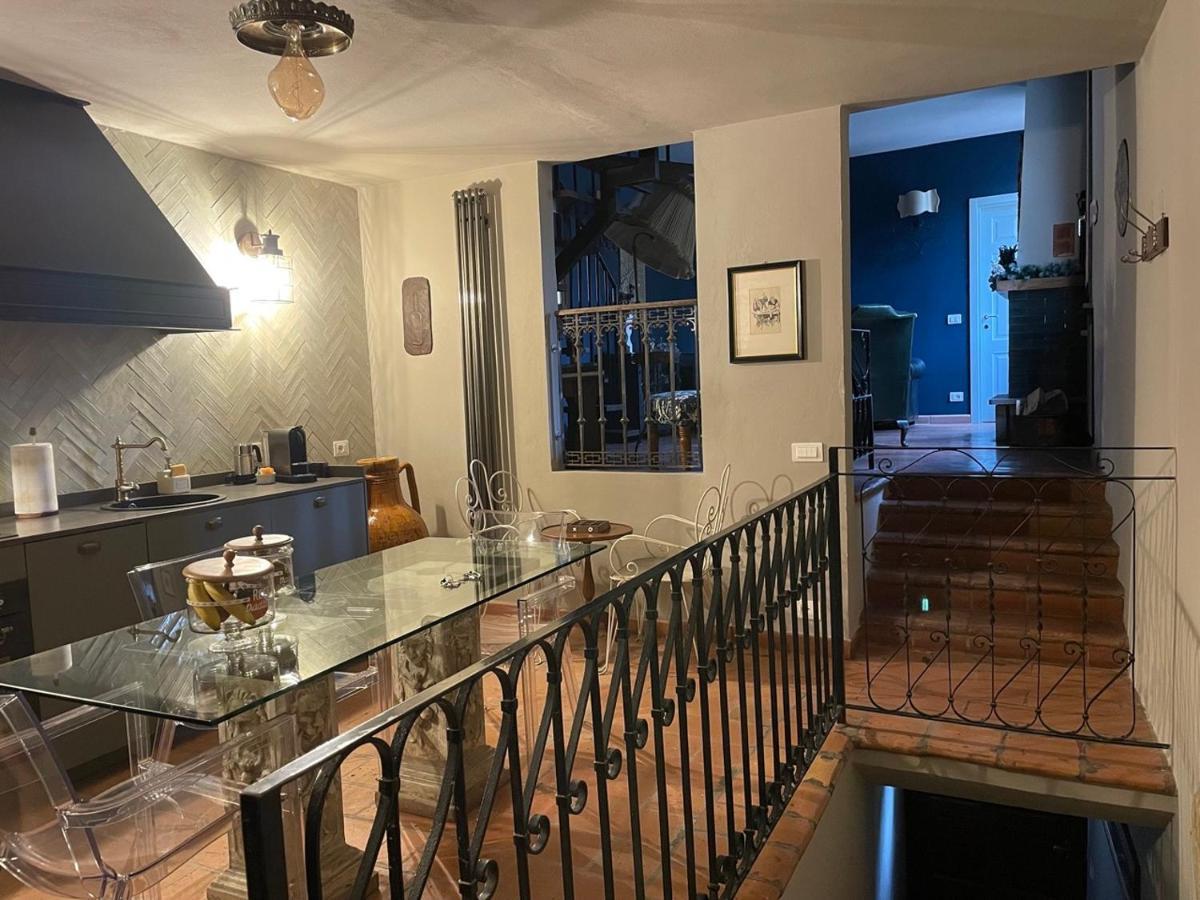 Borgogna 14 Villa Reggio Emilia Eksteriør bilde