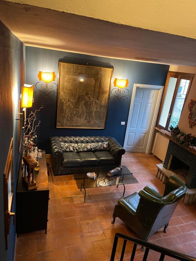 Borgogna 14 Villa Reggio Emilia Eksteriør bilde