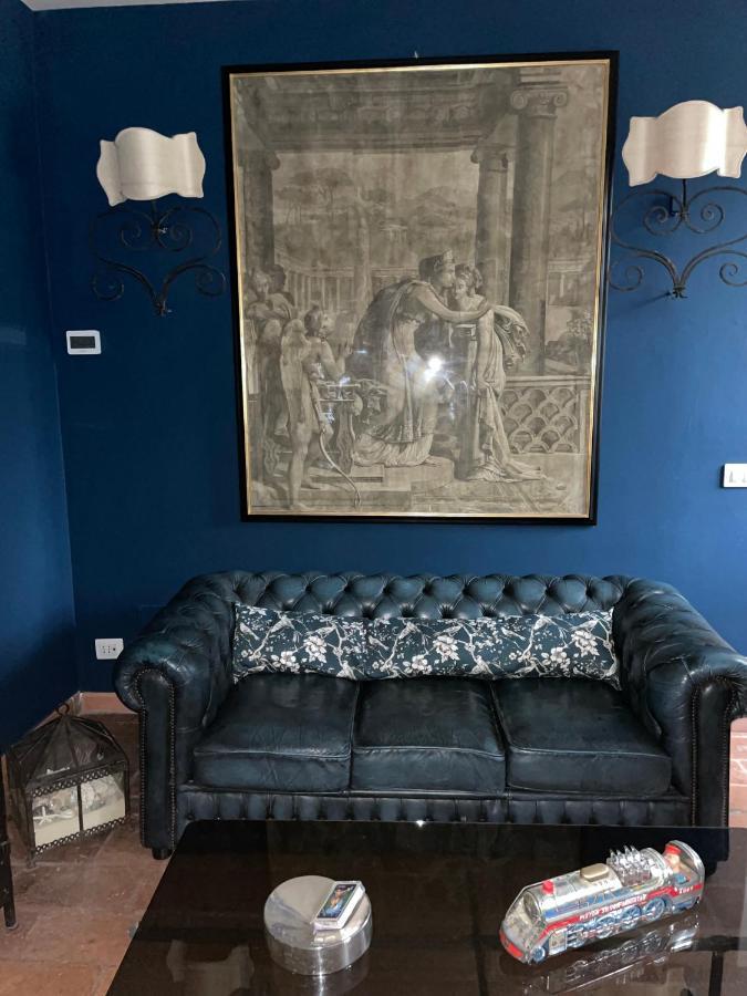 Borgogna 14 Villa Reggio Emilia Eksteriør bilde