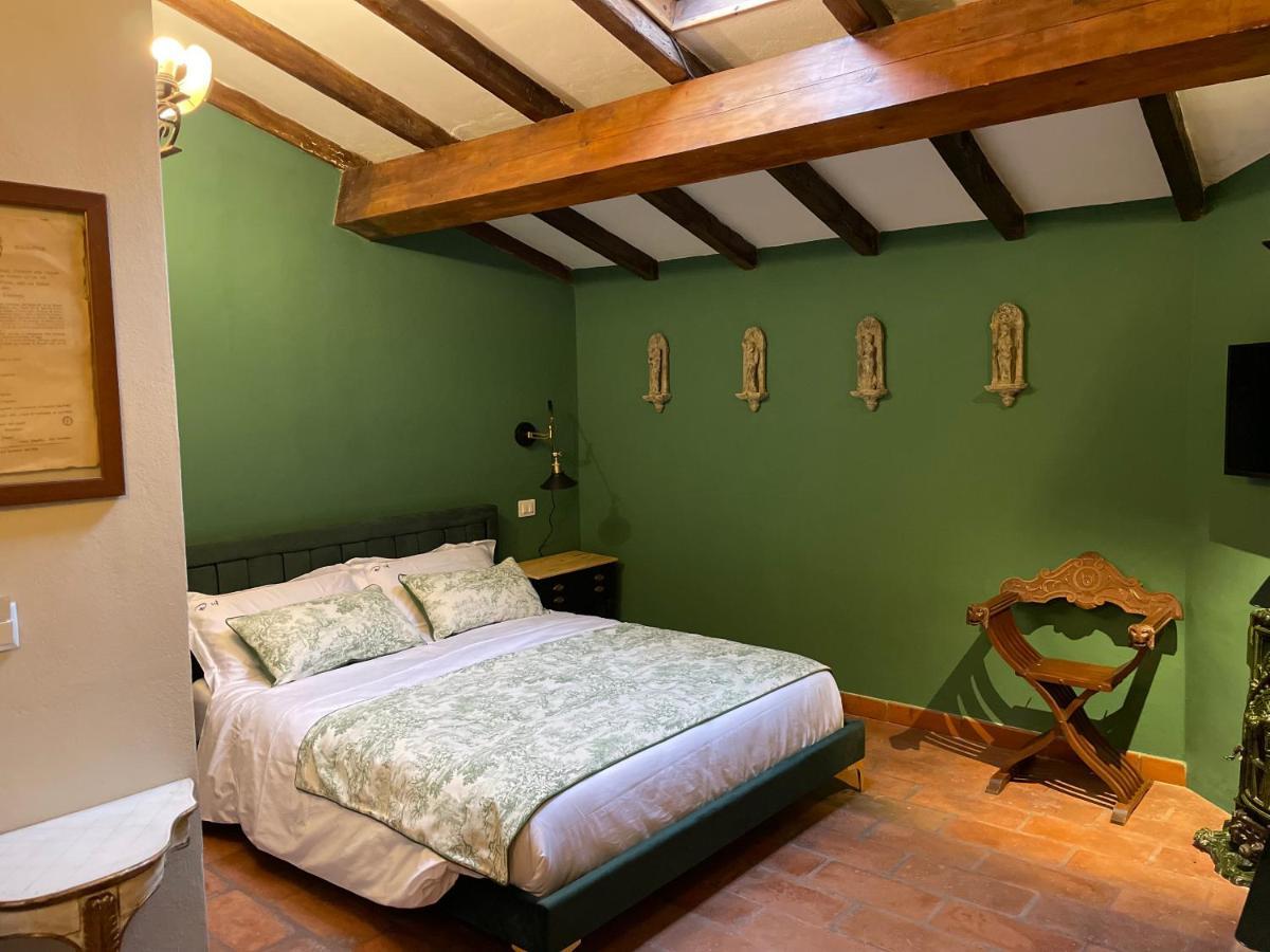 Borgogna 14 Villa Reggio Emilia Eksteriør bilde