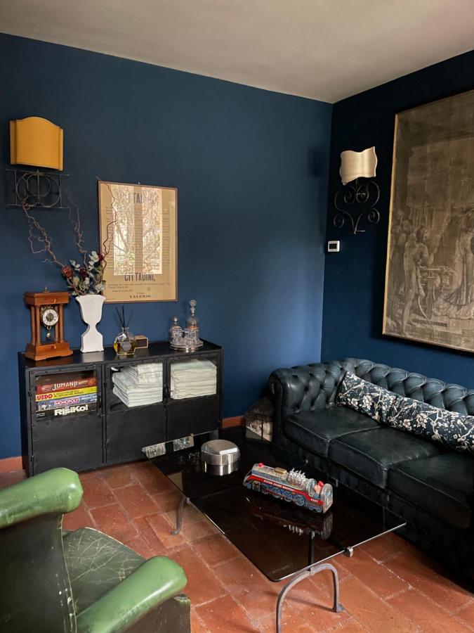 Borgogna 14 Villa Reggio Emilia Eksteriør bilde