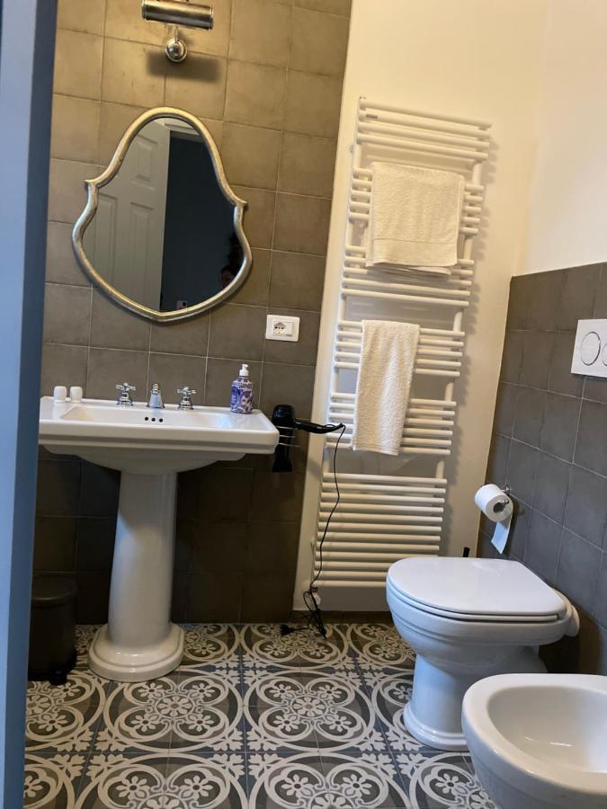 Borgogna 14 Villa Reggio Emilia Eksteriør bilde