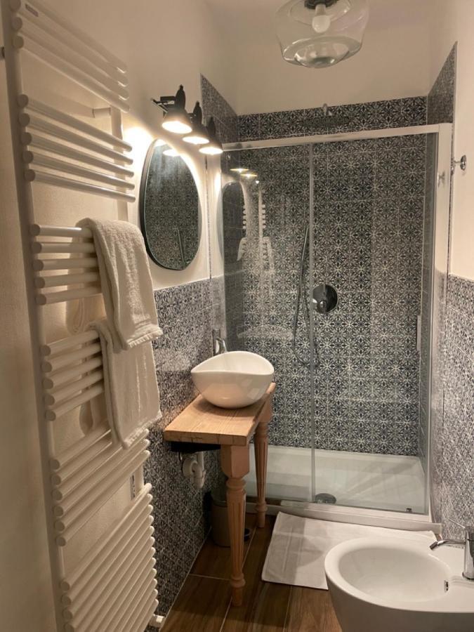 Borgogna 14 Villa Reggio Emilia Eksteriør bilde