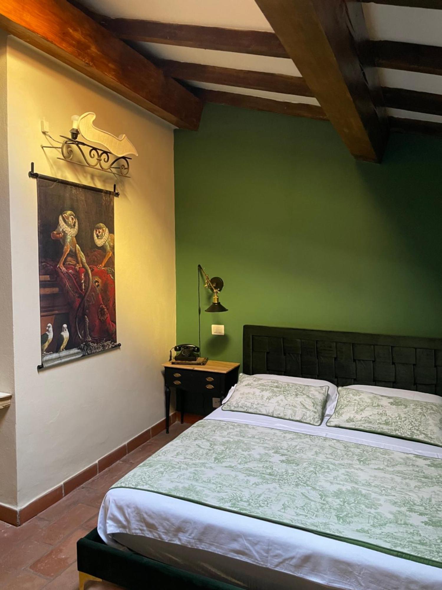Borgogna 14 Villa Reggio Emilia Eksteriør bilde