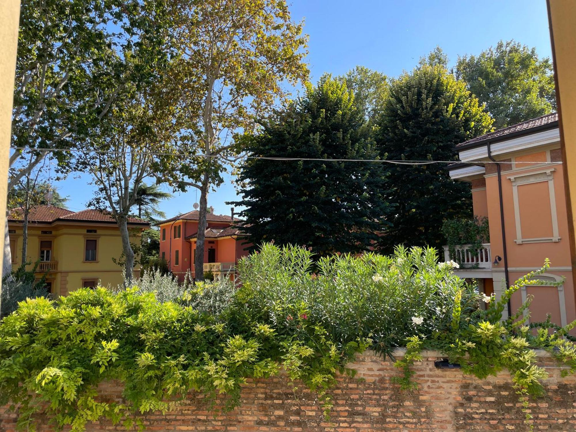 Borgogna 14 Villa Reggio Emilia Eksteriør bilde