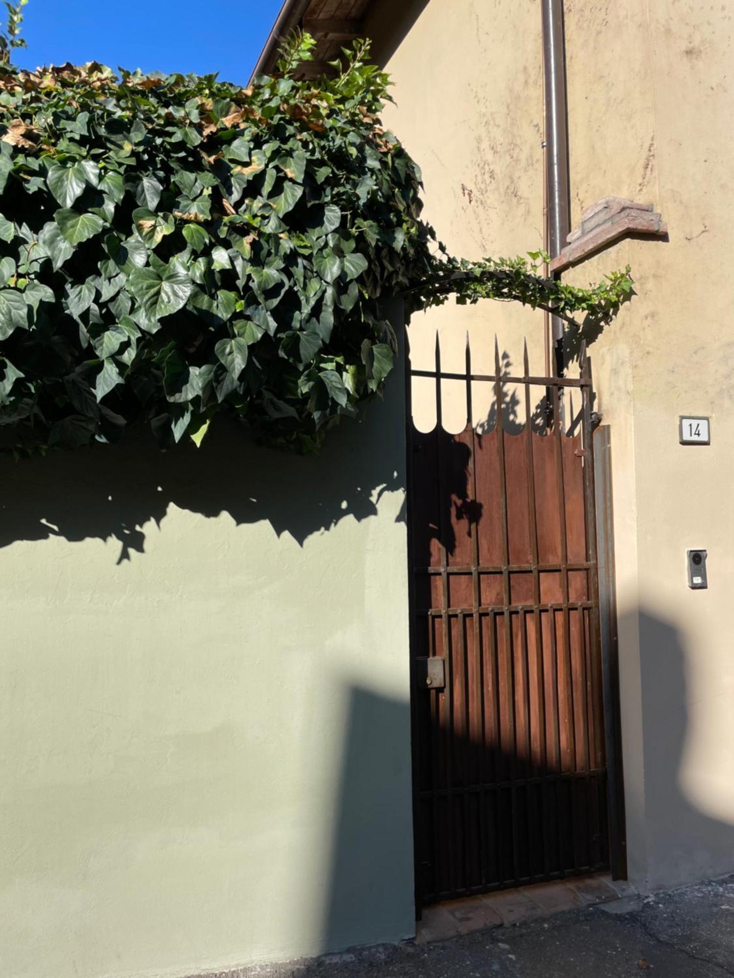 Borgogna 14 Villa Reggio Emilia Eksteriør bilde